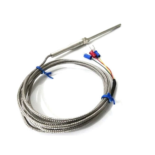 Stainless Steel Pt100 Resistance Temperature Detector Sensors