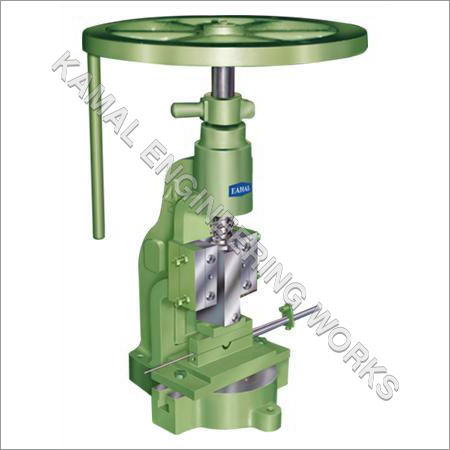 Hand Fly Press