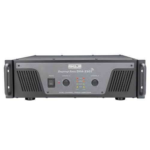 ग्रे Dxa 2502 डुअल चैनल पावर एम्पलीफायर
