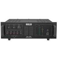 ब्लैक यूबा 500M Dj और Pa पावर एम्पलीफायर