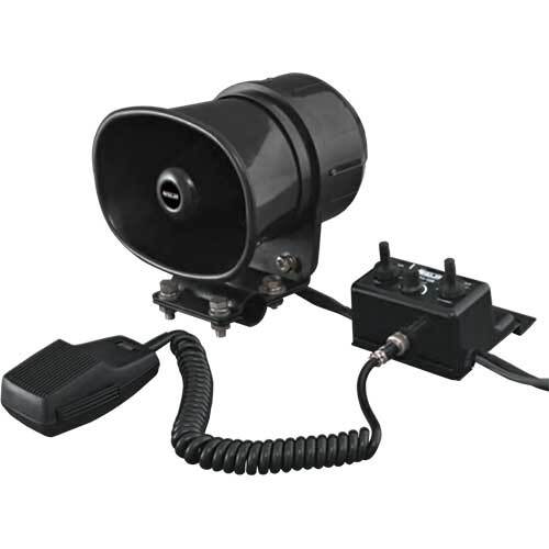 ब्लैक Mpa 40s मोबाइल पा एम्पलीफायर