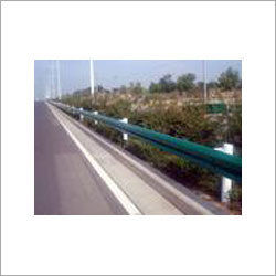 Industrial Guardrail