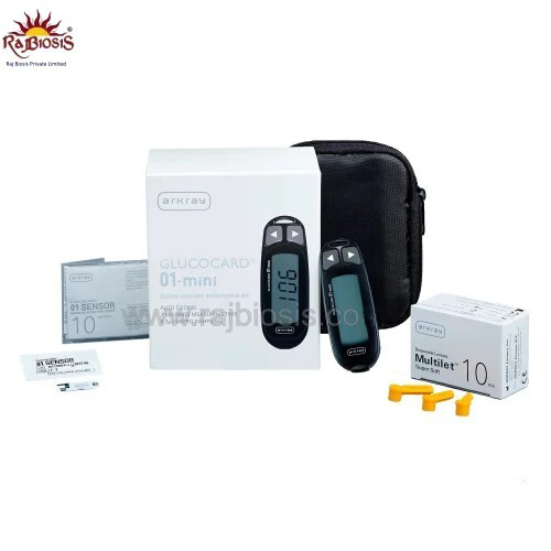 Arkray Max Glucocard 01-mini
