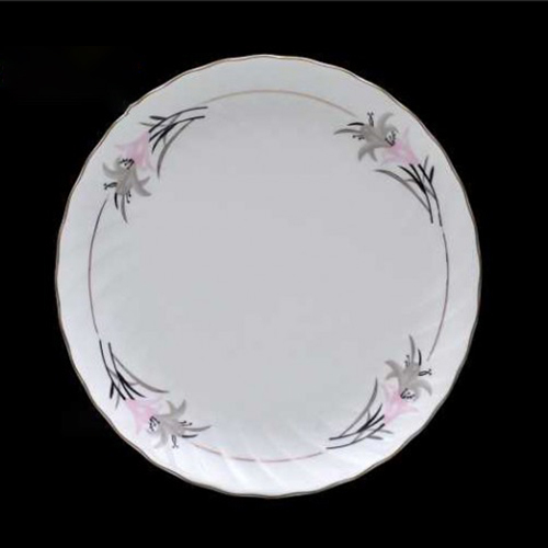 Ceramic Dinner Plate 29 - Durable Ceramic, 10-inch Plates, Elegant Black Finish , Versatile For Home And Hotel Use, Microwave And Oven Safe
