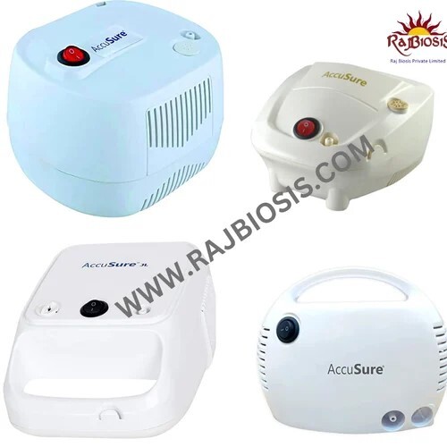 Accu Sure Nebulizer By Raj Biosis Private Limited