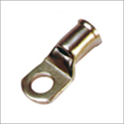 क्रंपिंग प्रकार की तांबे की नली केबल टर्मिनल अंत - बेल माउथ