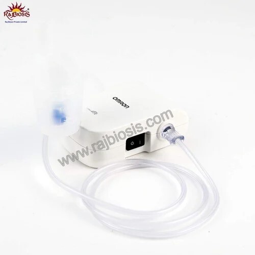 Omron Compressor Nebulizer By Raj Biosis Private Limited