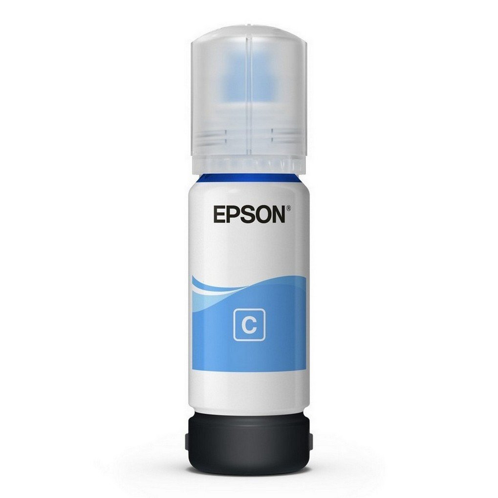 Cyan 70 Ml Ink Bottle T6732 - 673