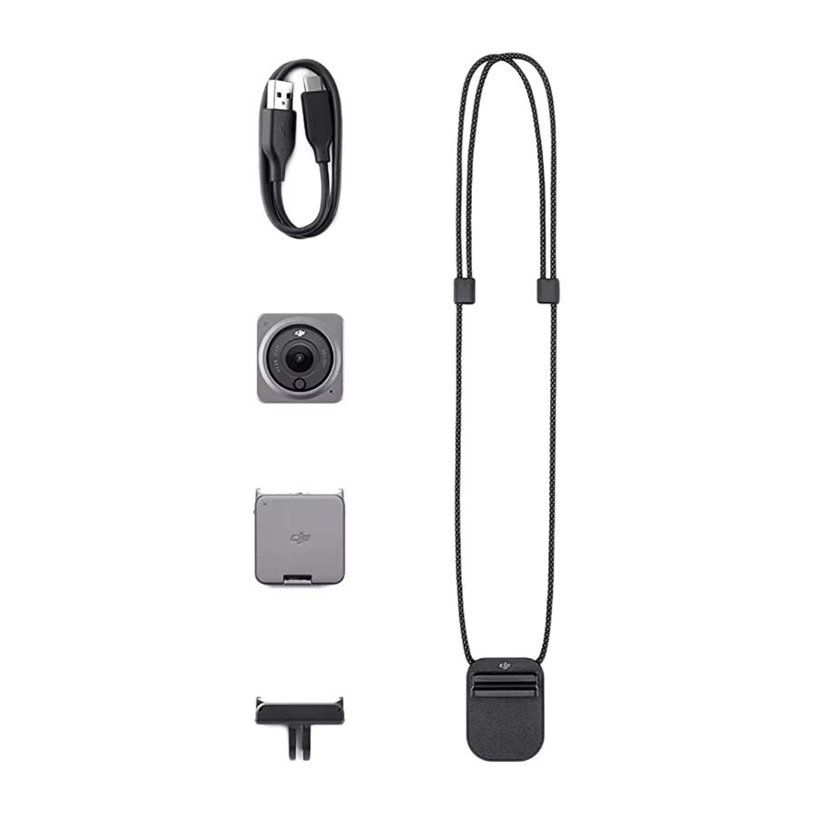 Dji Action 2 Power Combo