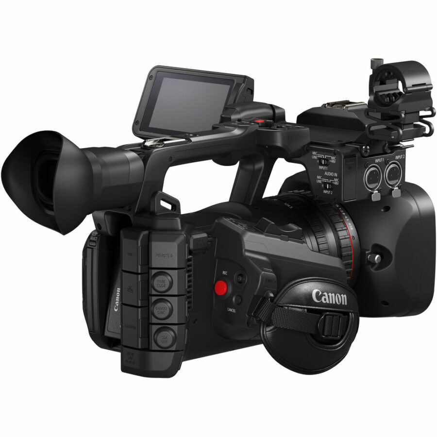 Canon Xf605 Uhd 4k Hdr Pro Camcorder at 344915.00 INR in Bengaluru