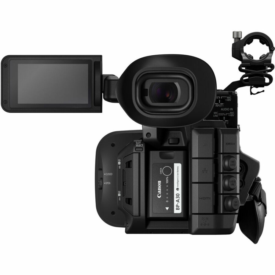 Canon Xf605 Uhd 4k Hdr Pro Camcorder at 344915.00 INR in Bengaluru