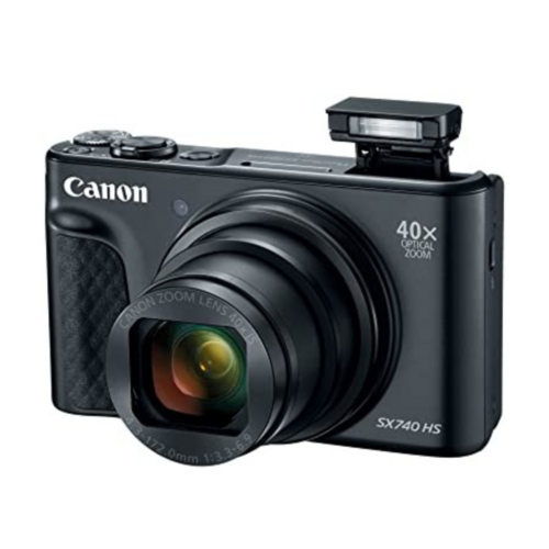 Canon Powershot Sx740 Digital Camera