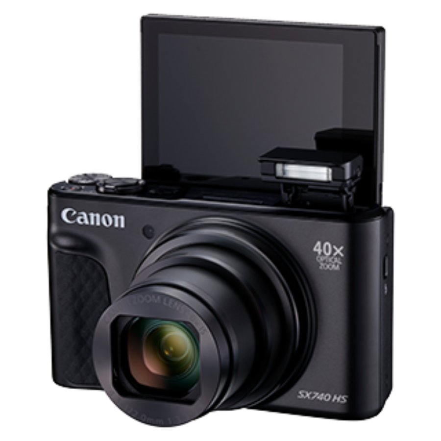 Canon Powershot Sx740 Digital Camera