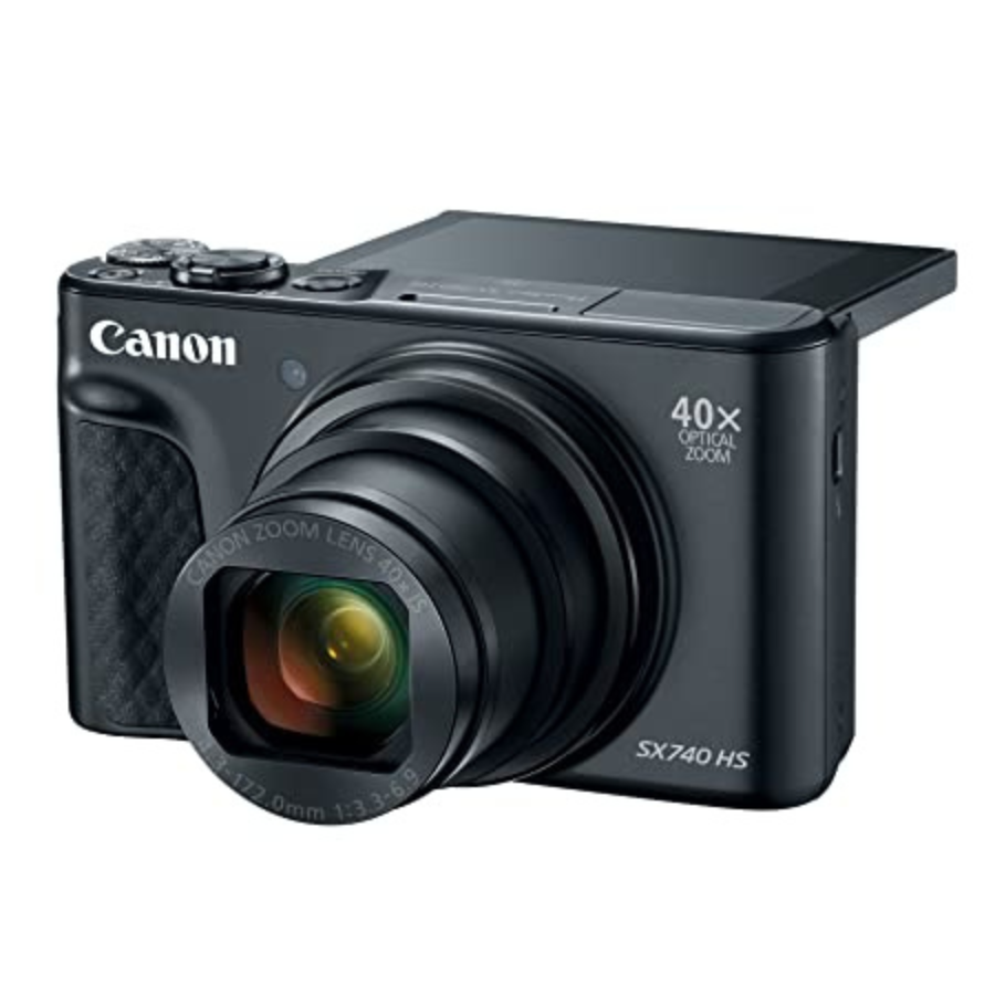 Canon Powershot Sx740 Digital Camera