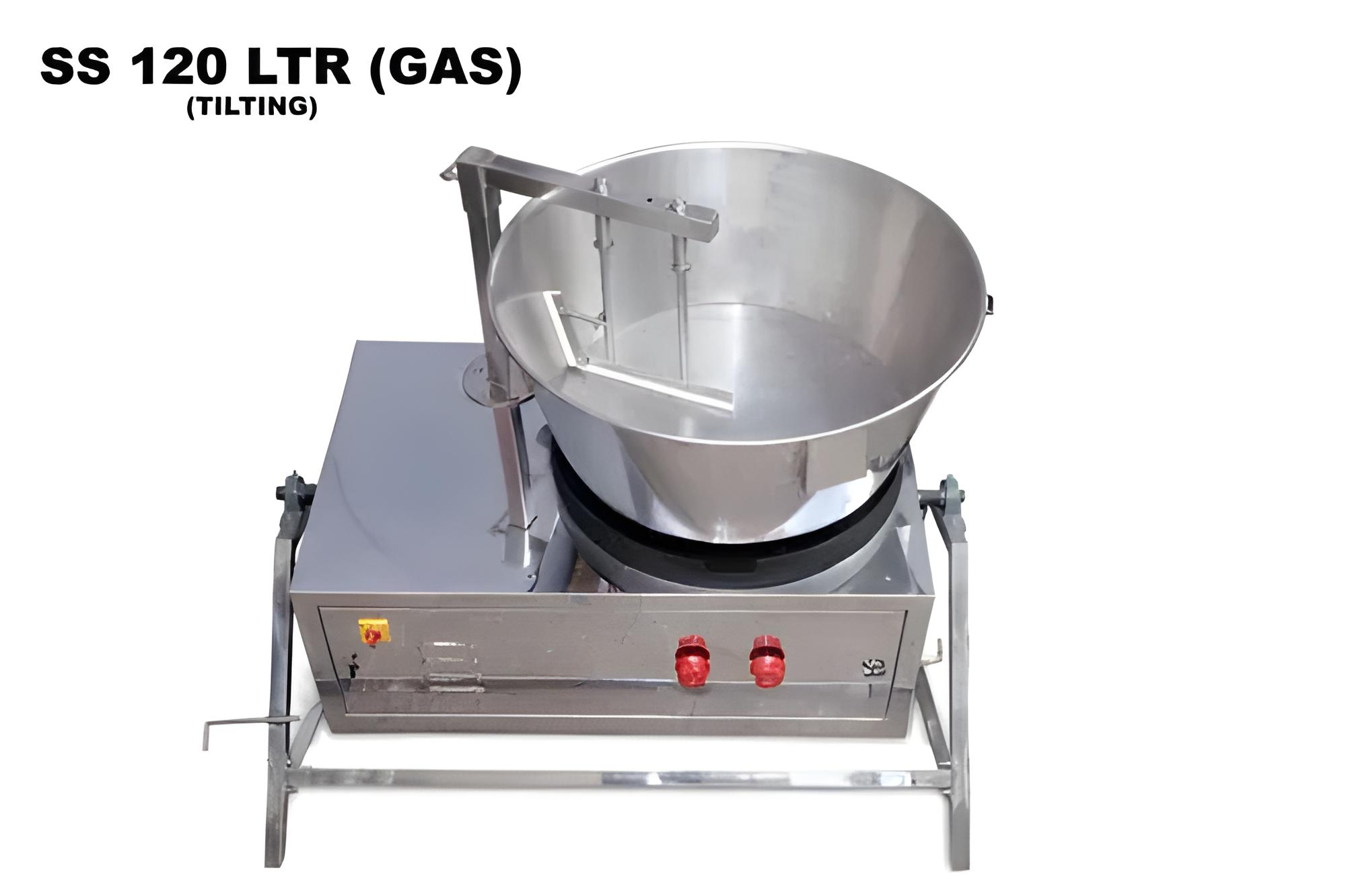 Milk Mawa (Khoya) Machine - Automatic Grade: Semi Automatic