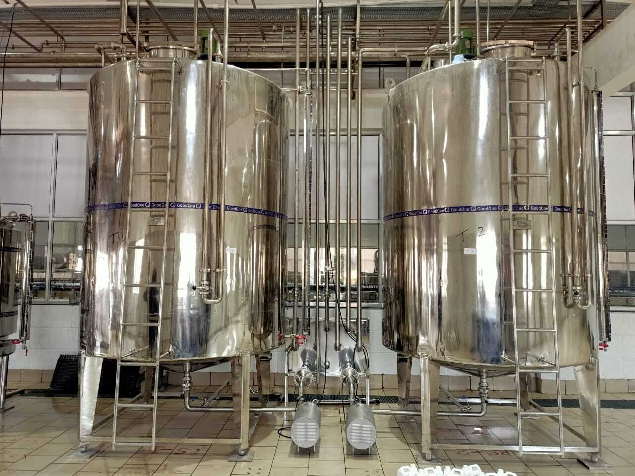 Fruit Beverage Plant