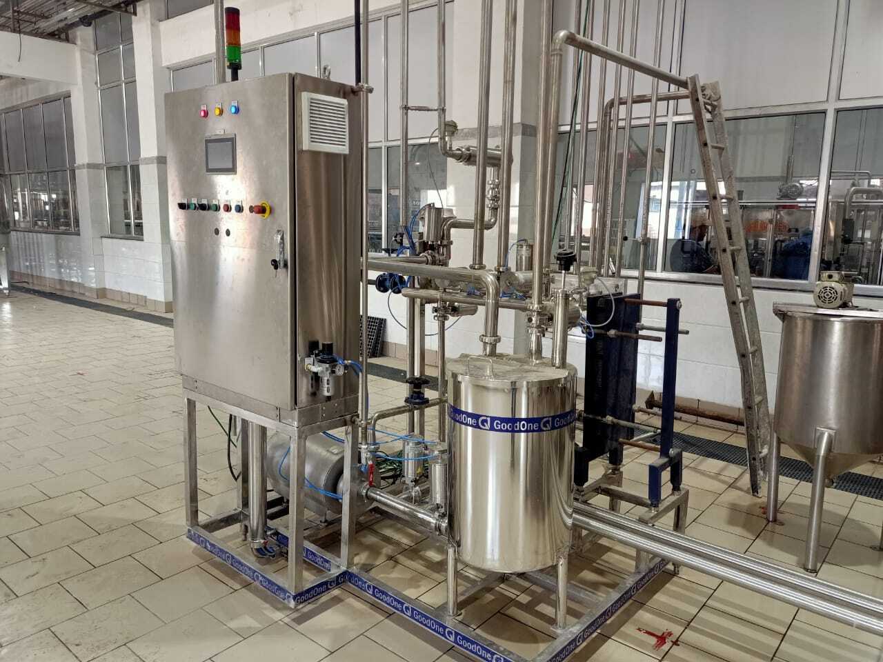 Fruit Beverage Plant