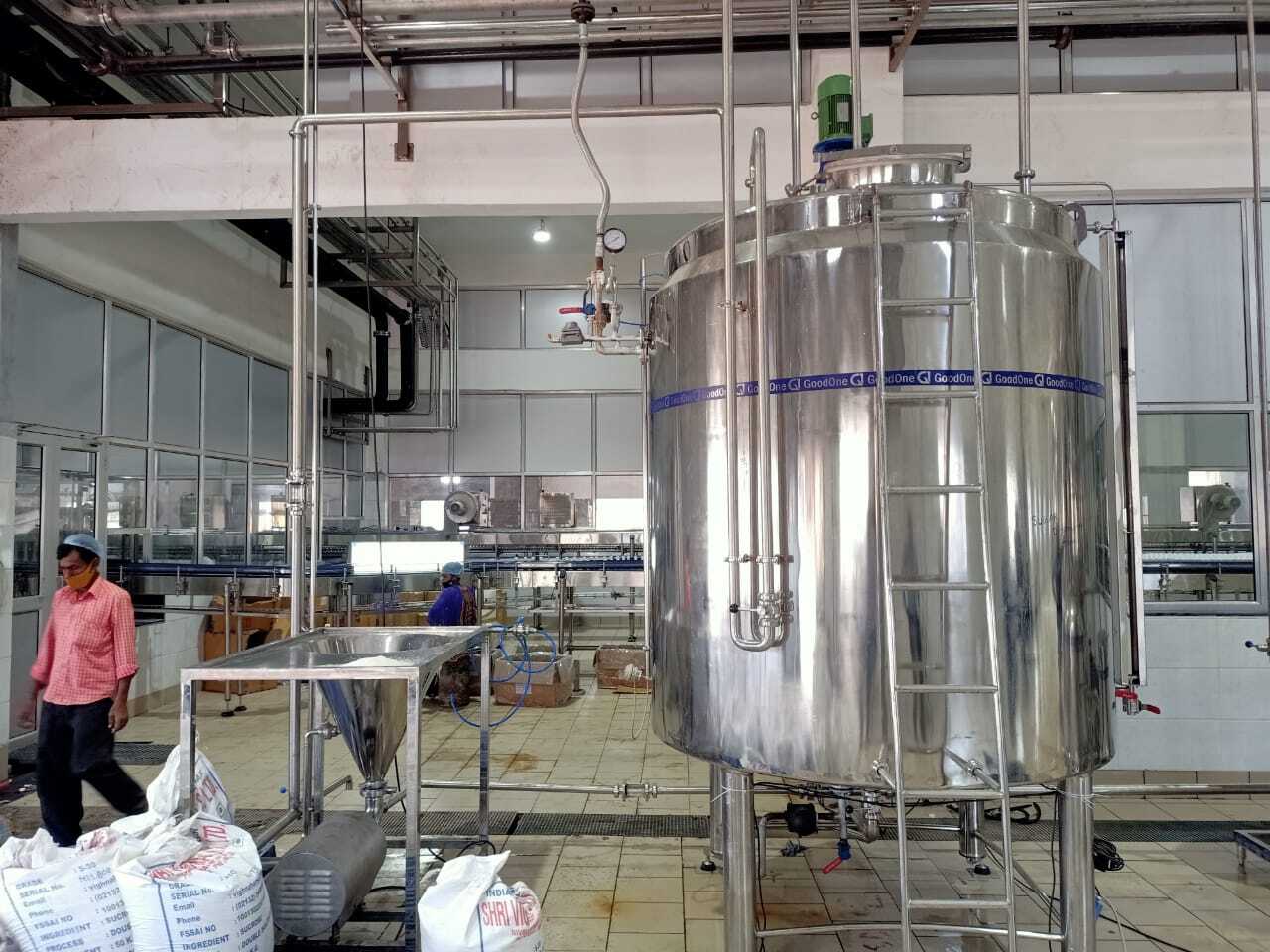 Fruit Beverage Plant