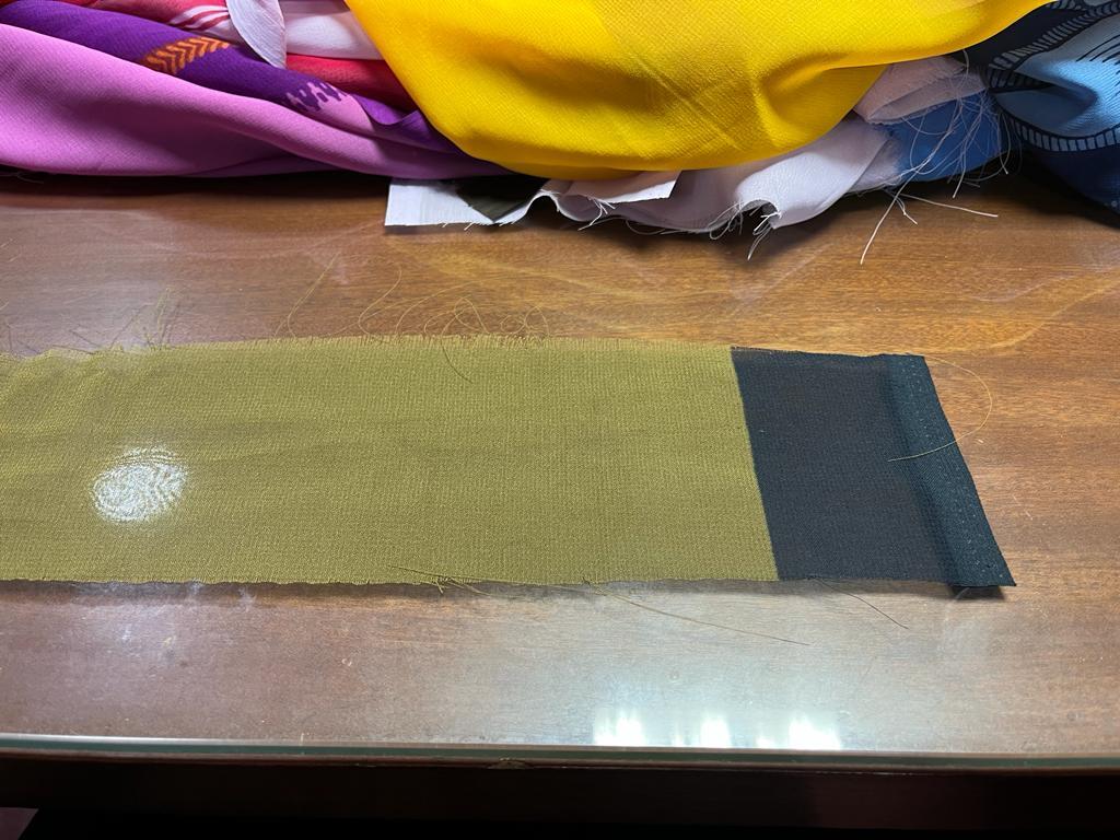 Uniform Designer Georgette Saree - 5.5 Meter Length, 44 Inch Width, Multicolor, Printed | Skin Friendly, Washable, Ideal For Daily Wear