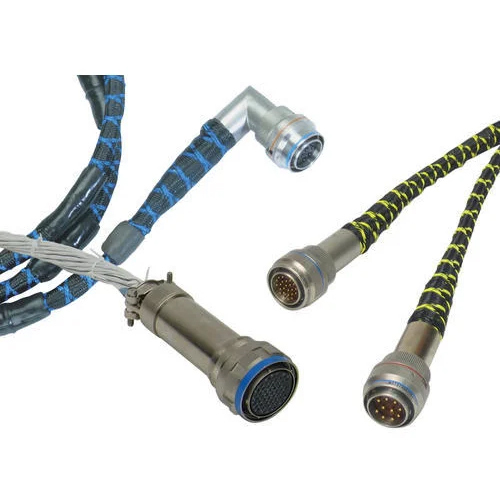 Russian Standard Wiring Harness - Material: Copper/Pvc