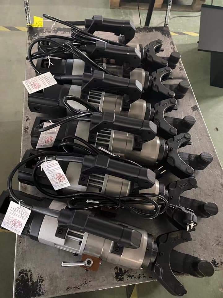 Bar Bending - Heavy-duty Steel Construction , Precision Bending For Reinforcement Bars And Rebars