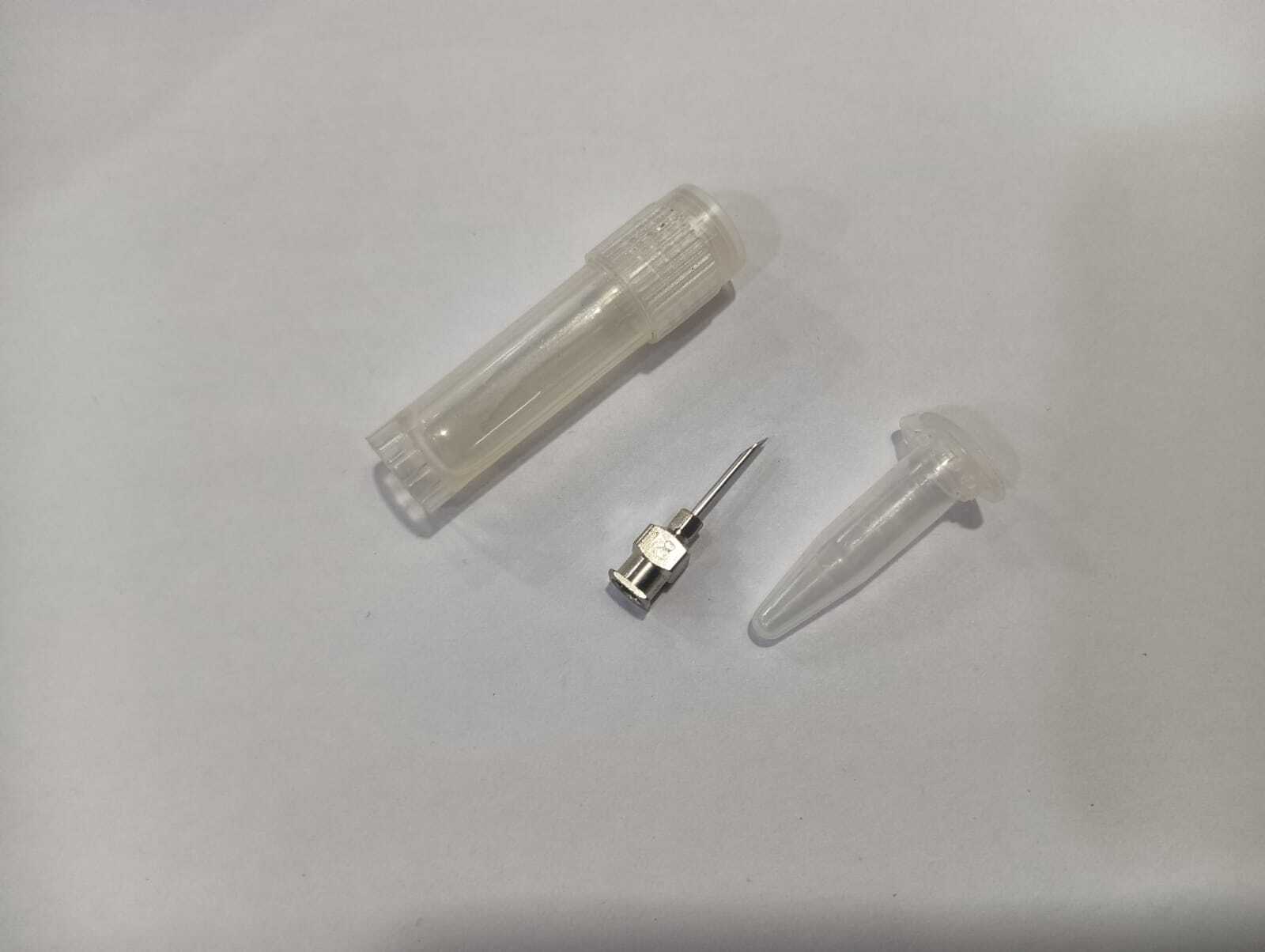 Poultry Vacciantion Gun ( 2ml ) Green - Feature: Continuous Syringe