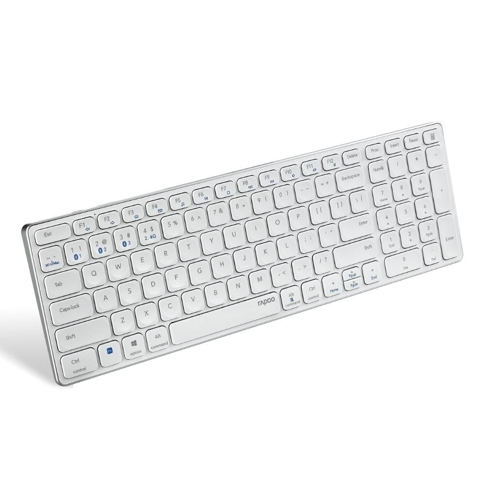 9350m Wireless Optical Mouse And Keyboard Combo
