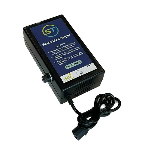 48V Ev Charger - Input Voltage: 48 Volt (V)