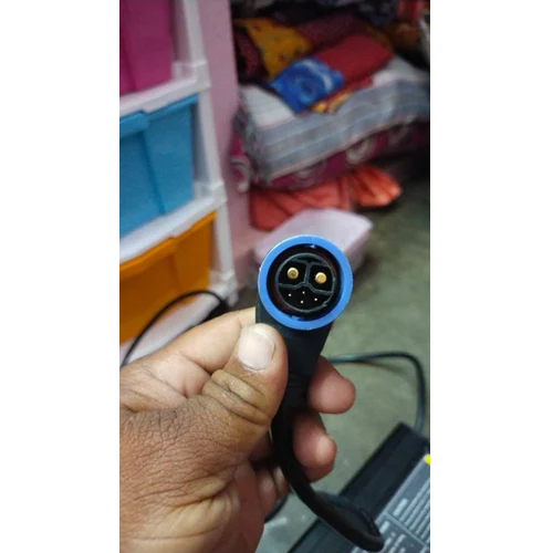 Plastic Okinawa Chagori Connector Charger