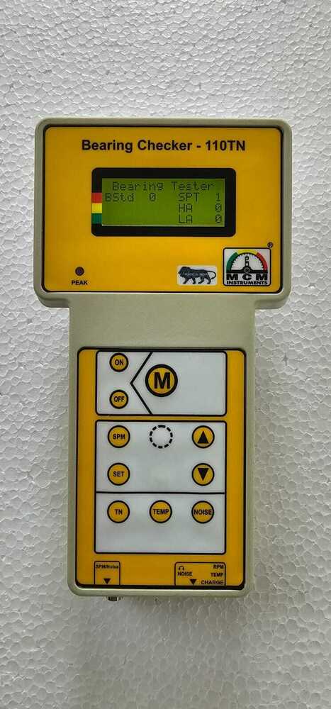 Bearing Checker Bc-110Tn - Dimension (L*W*H): 230X100X45