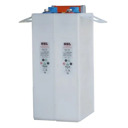 Hbl Ni Cd Battery Nominal Voltage: 1.2 Volt (V)