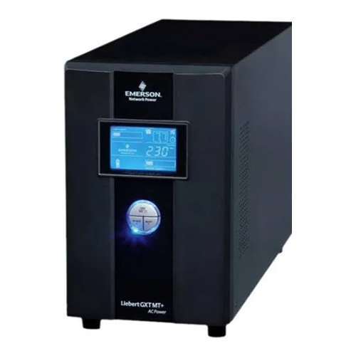 Emerson 3Kva Gxt Mt Cx Ups Back-Up Time: 1-2 Hours