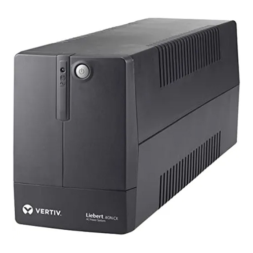 Vertiv Liebert 600 VA UPS एक उच्च गुणवत्ता वाला अनपेरटेड पावर सप्लाई सिस्टम है जो निर्बाध बिजली आपूर्ति सुनिश्चित करता है।