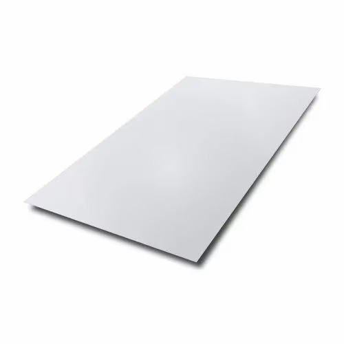 2mm Aluminium Sheet - Color: Silver