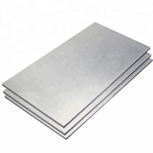 2mm Aluminium Sheet - Color: Silver