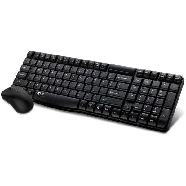 X1810 Wireless Optical Mouse And Keyboard Combo