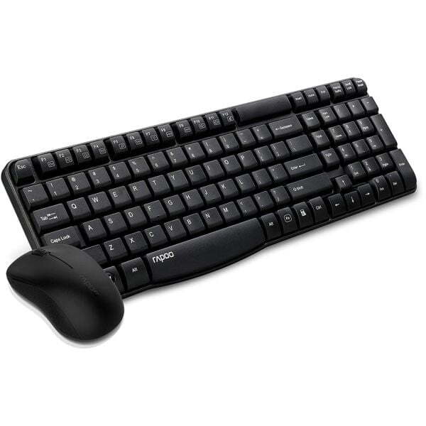 X1810 Wireless Optical Mouse And Keyboard Combo