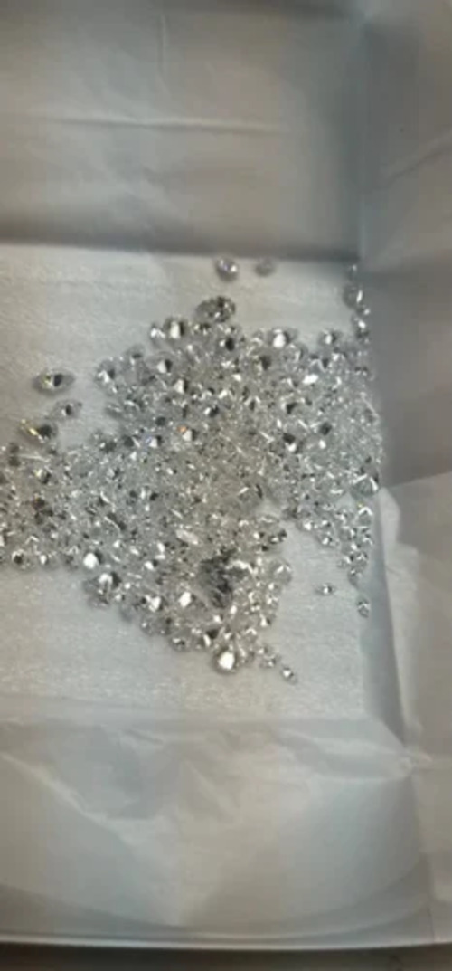 Lab Grown Cvd Emerald Cut Shape Diamond