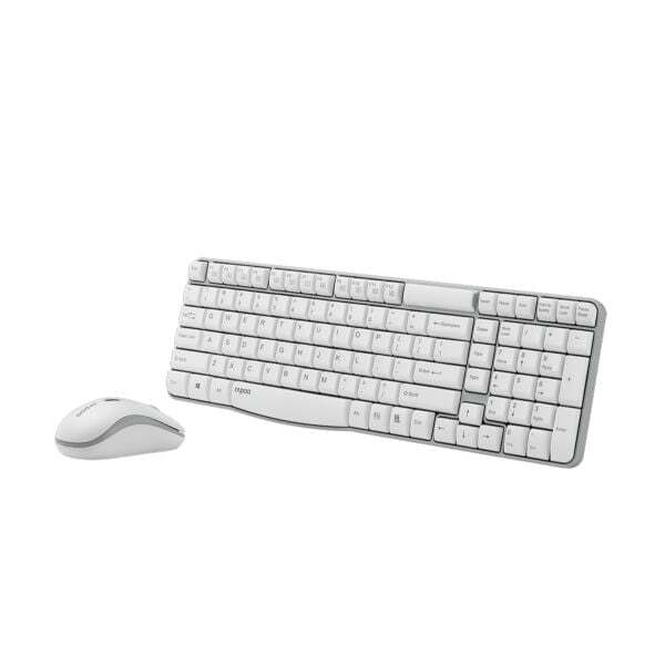 X1800s Wireless Optical Mouse And Keyboard Combo