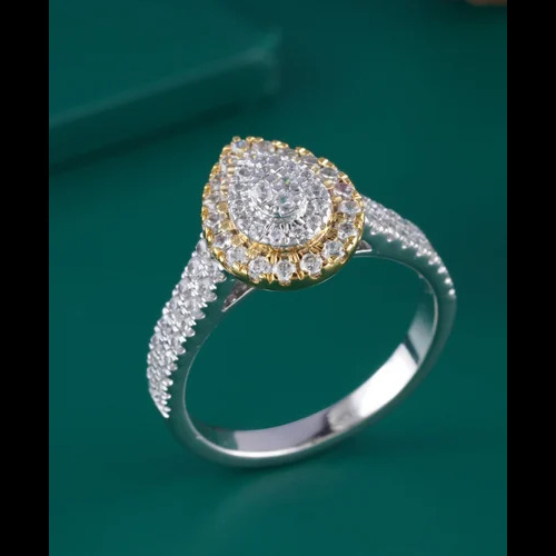 Wedding Designer Diamond Ring
