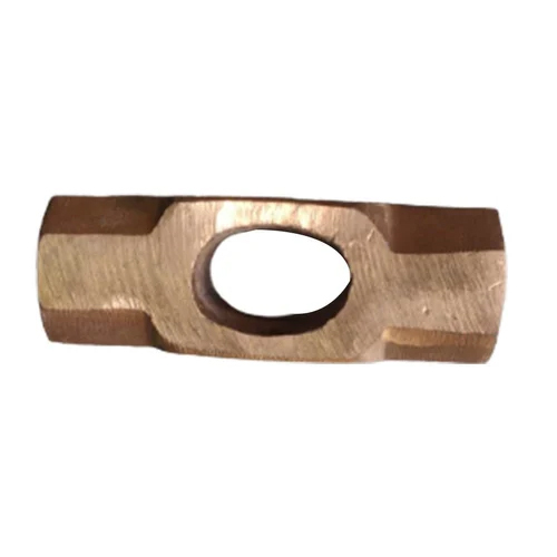 Copper Hammer Head - Color: Golden