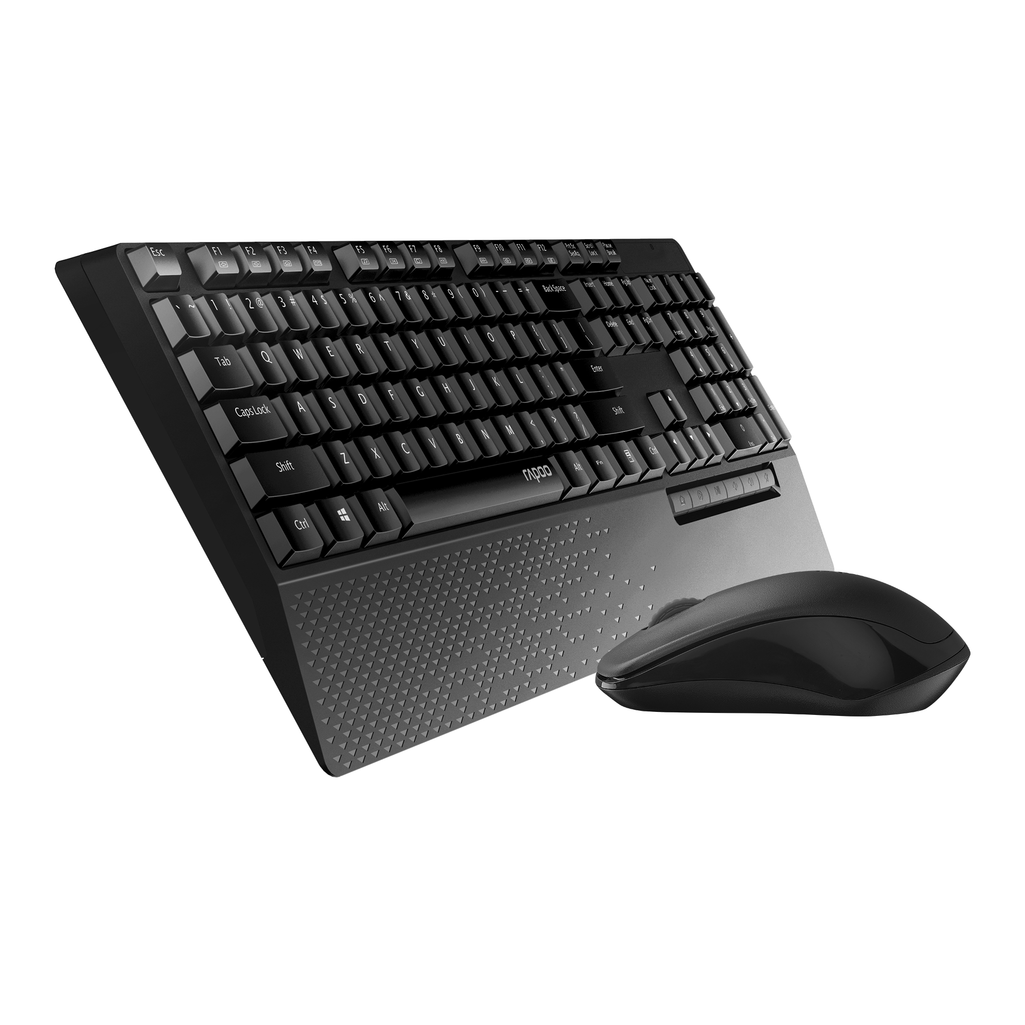 X1960 Wireless Optical Mouse And Keyboard Combo