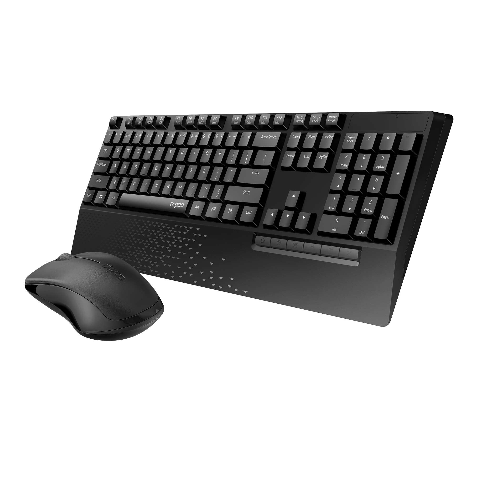 X1960 Wireless Optical Mouse And Keyboard Combo