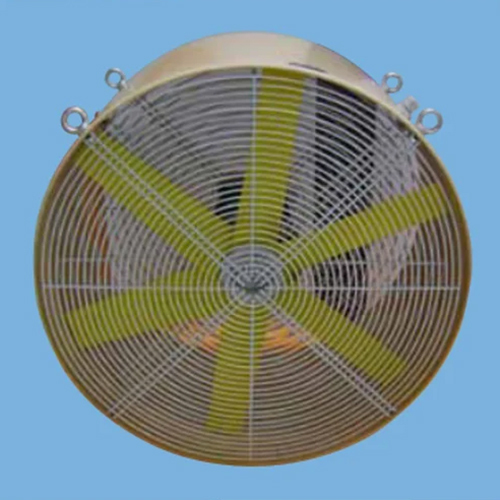 प्लास्टिक एक्सियल वेंटिलेटर