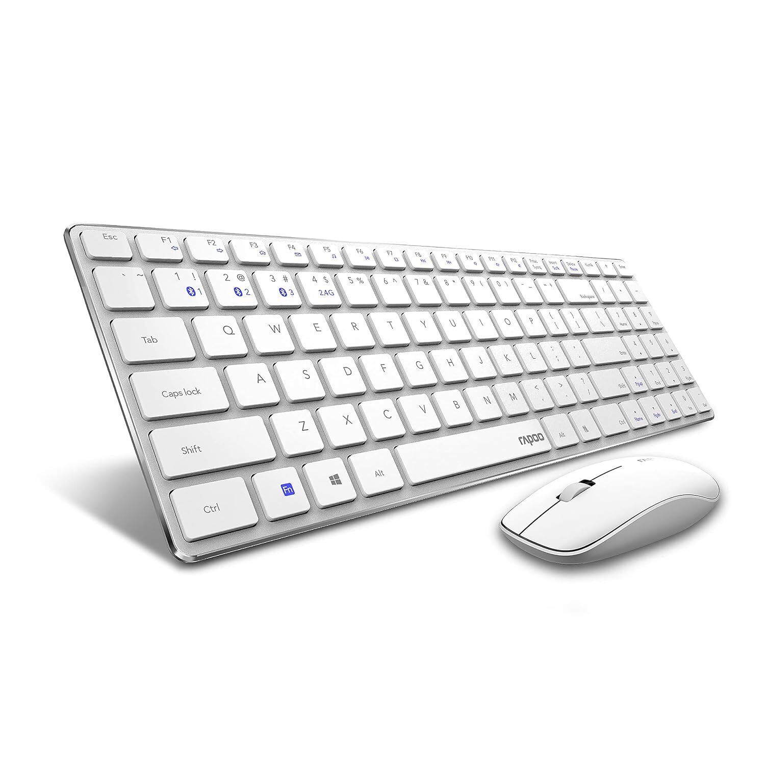 X260 Wireless Optical Mouse And Keyboard Combo