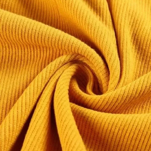 Washable Polo Knit Lycra Fabric