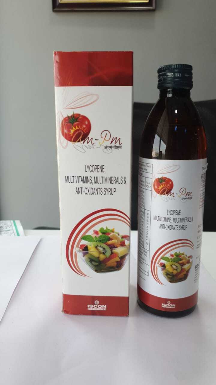Liquid Am-pm Syrup (100/200/300ml)