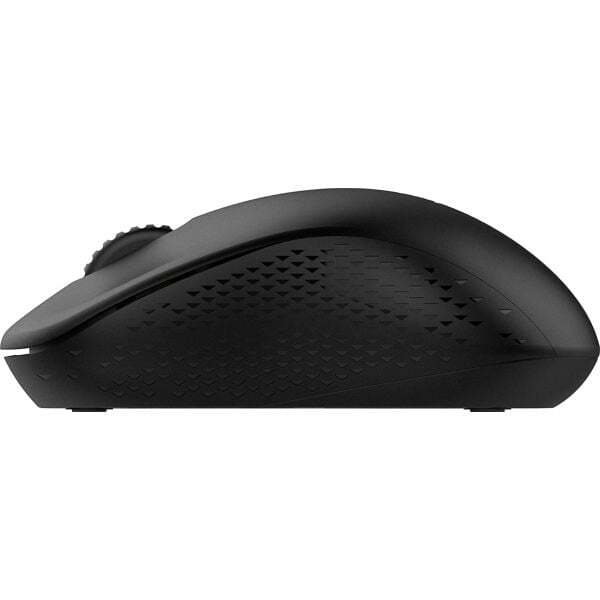M20 Wireless Optical Mouse - Color: Black