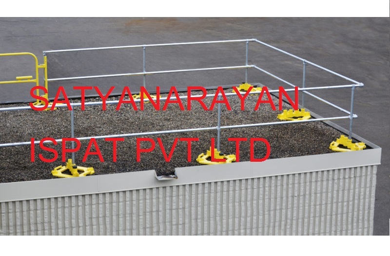 Railguard Base Casting - Color: Black
