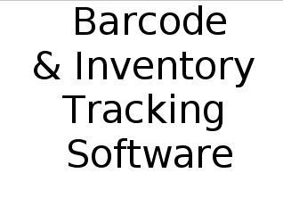 Barcode & Inventory Tracking Software